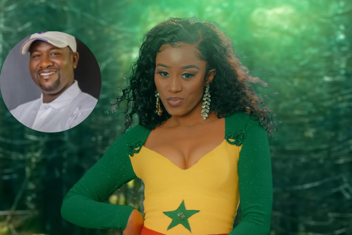 Queen Biz et Kaba Diakité