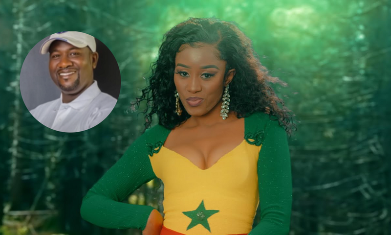 Queen Biz et Kaba Diakité