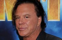 Mickey Rourke