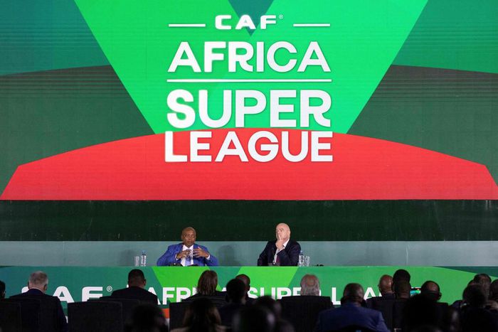 CAF la Super League change officiellement de nom