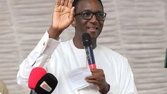 amadou bâ