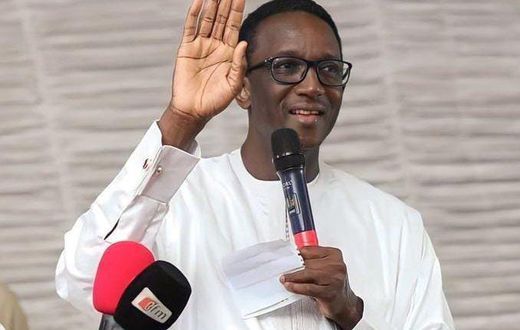 amadou bâ