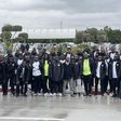 Les Lions à Tunis pour préparer la CAN U20