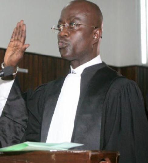 Abdoulaye Sylla nouveau PDT CENA