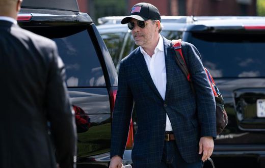 Fraude fiscale, le fils du Président Joe Biden inculpé
