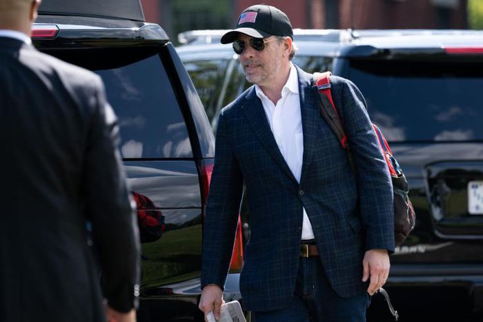 Fraude fiscale, le fils du Président Joe Biden inculpé