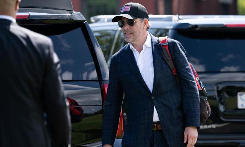 Fraude fiscale, le fils du Président Joe Biden inculpé