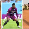 Le gardien de but camerounais André Onana a été aperçu jouant au football de rue après avoir été exclu de la sélection. Crédit : @FIFAcom @IFTVofficial Source : Twitter