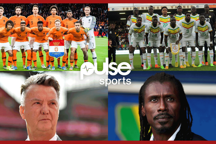 Pays-Bas-vs-Sénégal