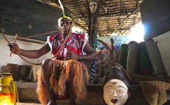 Arc musical du congo