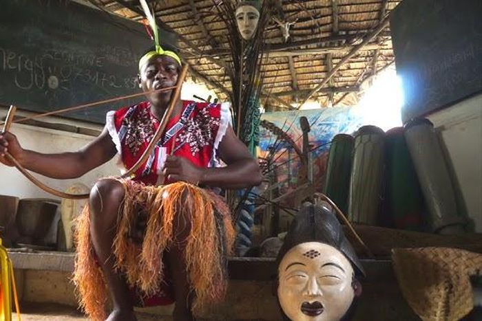 Arc musical du congo