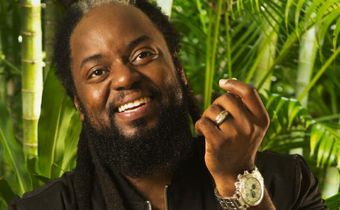 Peter Morgan, leadvocal Morgan Heritage