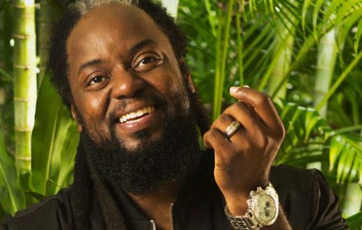 Peter Morgan, leadvocal Morgan Heritage