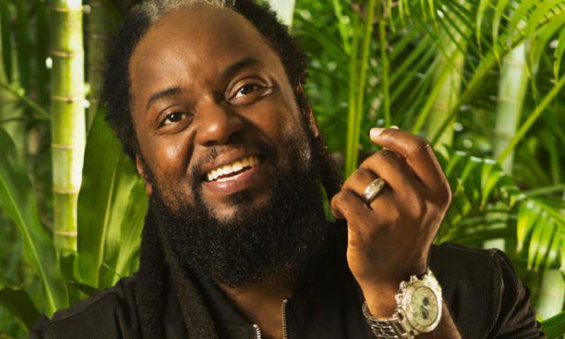 Peter Morgan, leadvocal Morgan Heritage