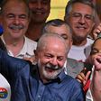 Lula, nouveau président du Brésil