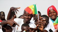 La population du Sénégal a dépassé les 17 millions en 2021 selon l'ANSD