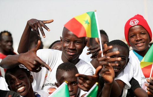 La population du Sénégal a dépassé les 17 millions en 2021 selon l'ANSD