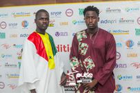 BAMBA RASSOUL Influenceur Instagram de l'année