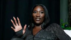 Aya Nakamura, chanteuse âgée de 27 ans, a été entendue par la police