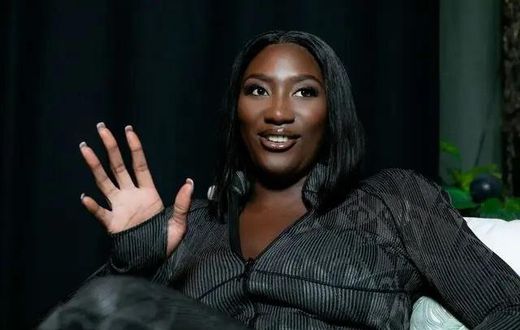 Aya Nakamura, chanteuse âgée de 27 ans, a été entendue par la police
