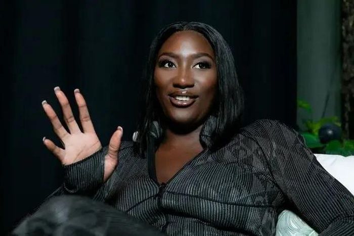 Aya Nakamura, chanteuse âgée de 27 ans, a été entendue par la police