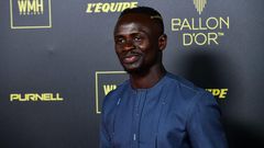 Sadio MANE
