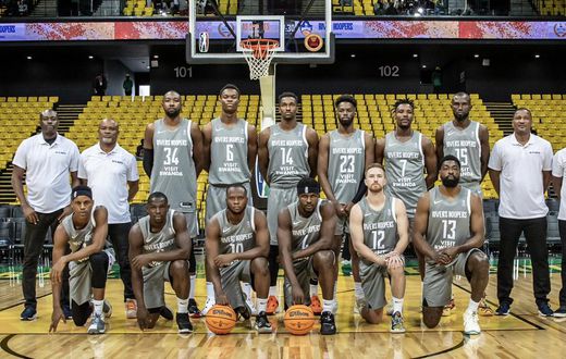 Rivers Hoopers officiel