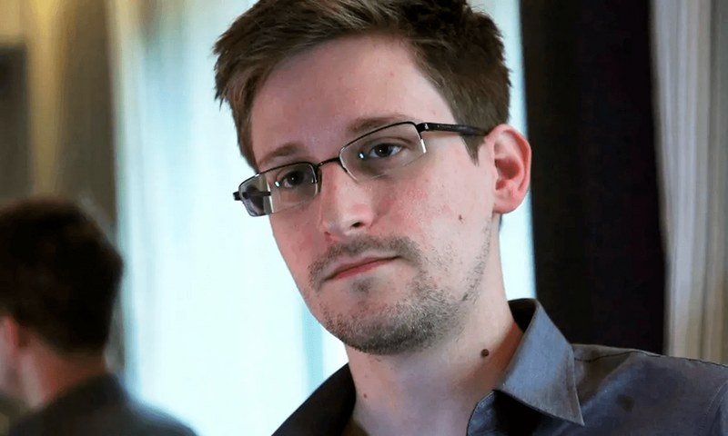 Edward Snowden