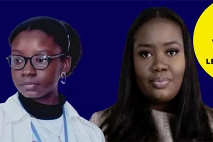 Aïssatou Ami Touré et Seynabou Kane, f