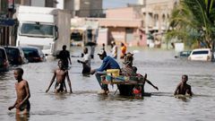 inondations dakar