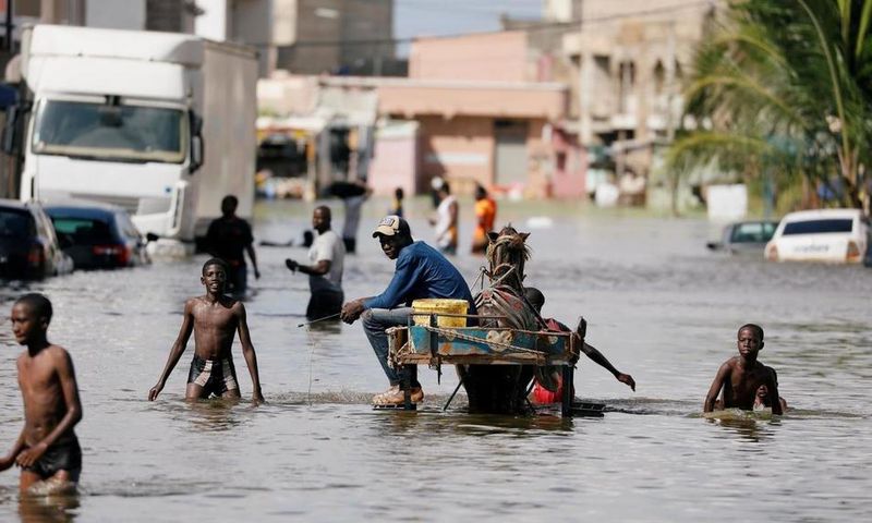 inondations dakar