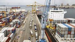 Port de Dakar