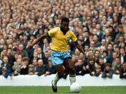 Pele scored 77 goals for the Brazilian National team