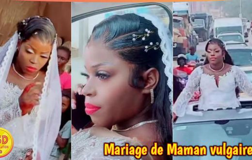 Maman Vulgaire