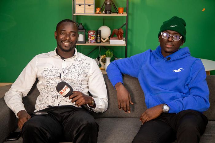 Interview exclusive avec Macdi