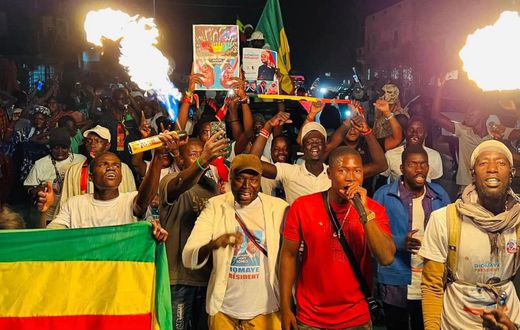 Diomaye Pdt à Mbour
