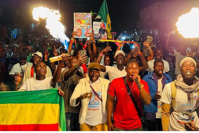 Diomaye Pdt à Mbour