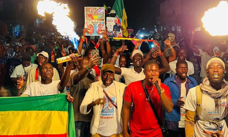 Diomaye Pdt à Mbour