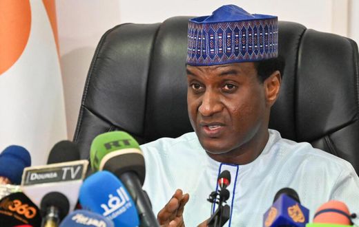 Premier ministre Niger