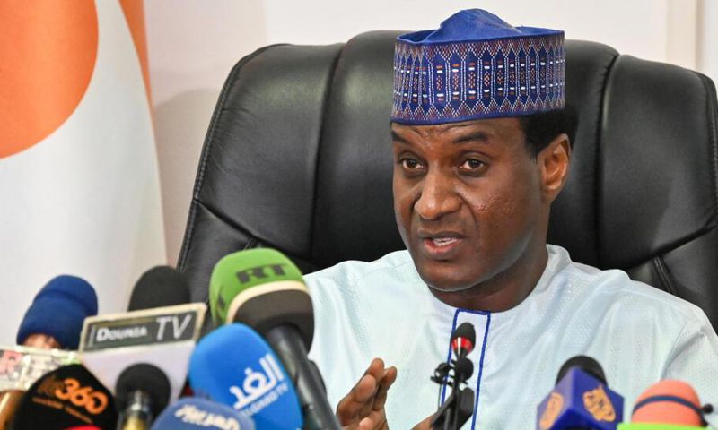 Premier ministre Niger