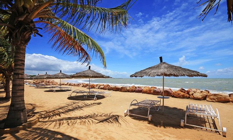 Tourisme Senegal