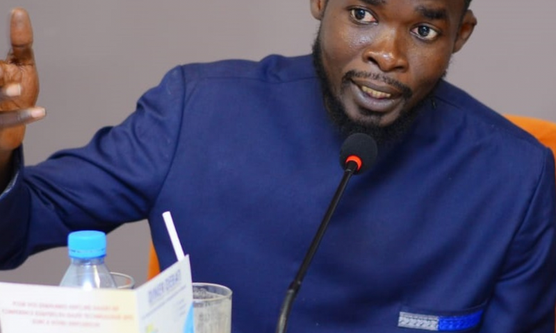 Babarcar Ba, Forum du Justiciable