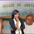 Maïmouna Ndour Faye et Mamadou Goumbala