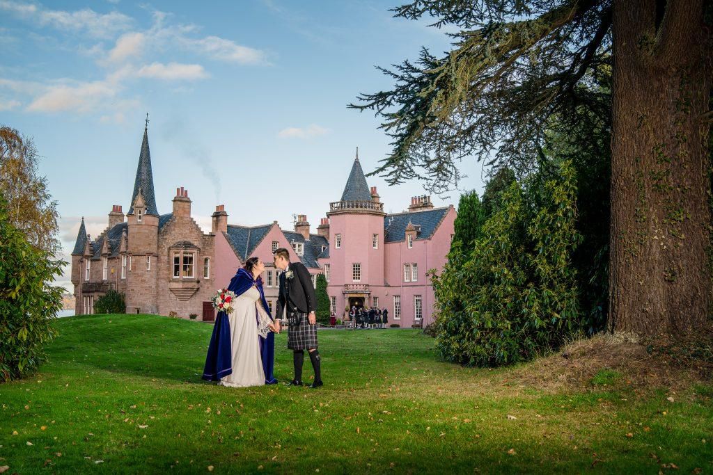 Mariage ecosse