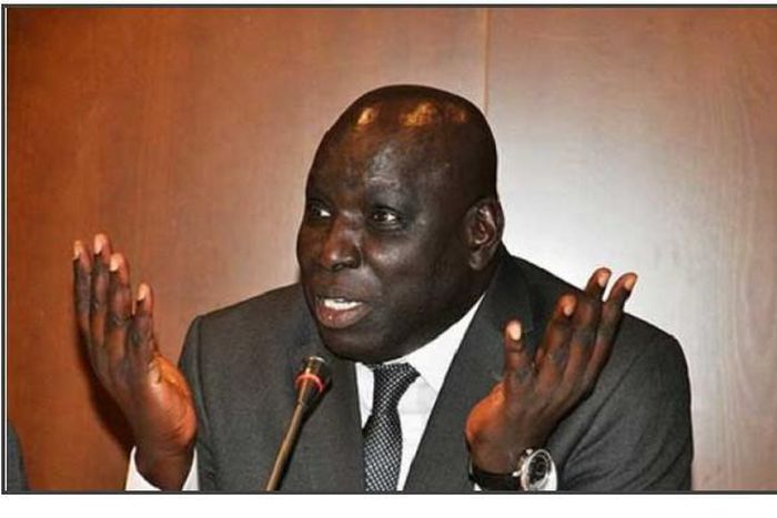 Madiambal Diagne réagi et accuse l'Ums d'avoir fait pression sur le juge