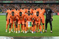 L'equipe nationale de la Coté d'Ivoire 2024