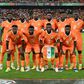 L'equipe nationale de la Coté d'Ivoire 2024