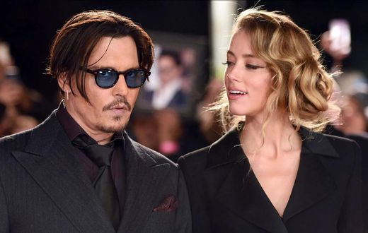 Johnny-Depp-et-Amber-Heard