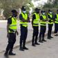 Police religieuse à Touba