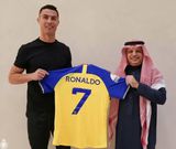 Cristiano Ronaldo rejoint la Saudi Pro League